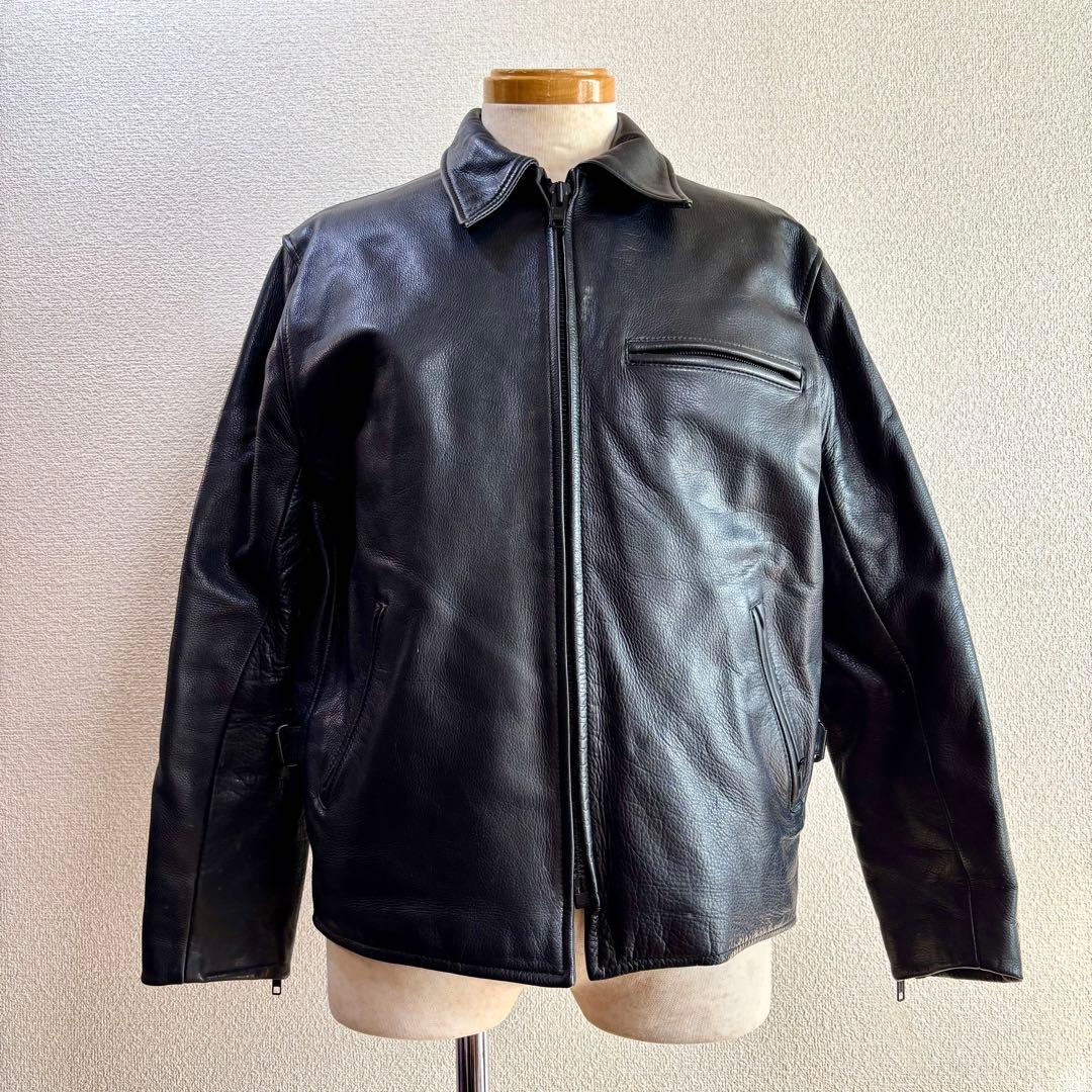 90s ハーレーダビッドソン Harley-Davidson レザージャケット 90s HARLEY-DAVIDSON ハーレーダビッドソン レザージャケット