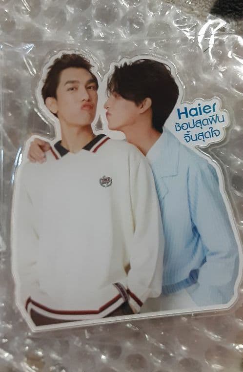 mewgulf Haier アクスタ アクリルスタンド