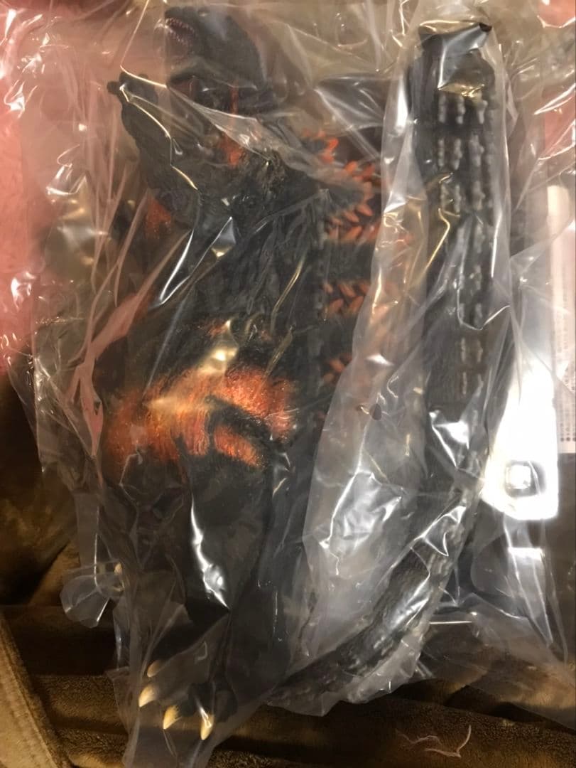 東宝30㎝シリーズ酒井ゆうじ造形コレクション　ゴジラ1995ゴジラ・ストア限定版