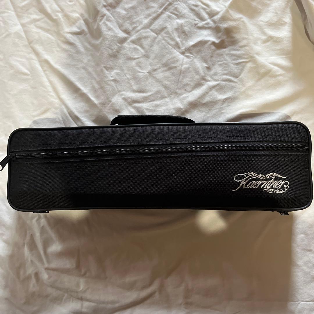 Kaerntner ケルントナー フルート 楽器 吹奏楽 管楽器