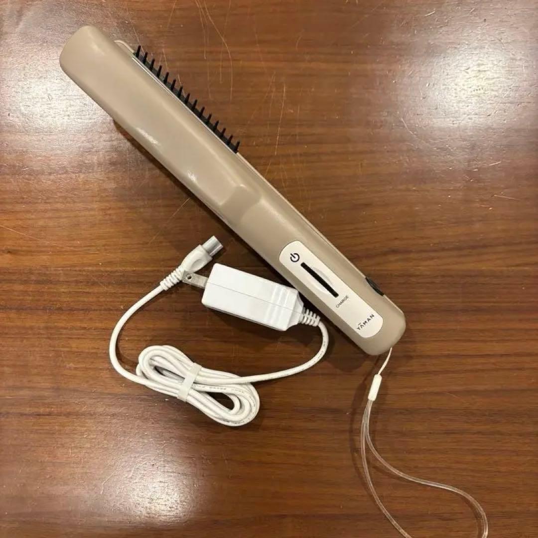 YA-MAN】シャインプロ HC-21 グレージュ - メルカリ