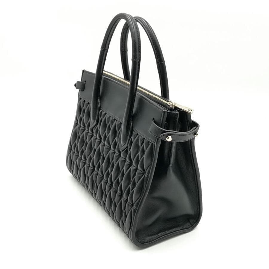 超美品 フルラ FURLA ショルダーバッグ ピンコメタ 10-25101902