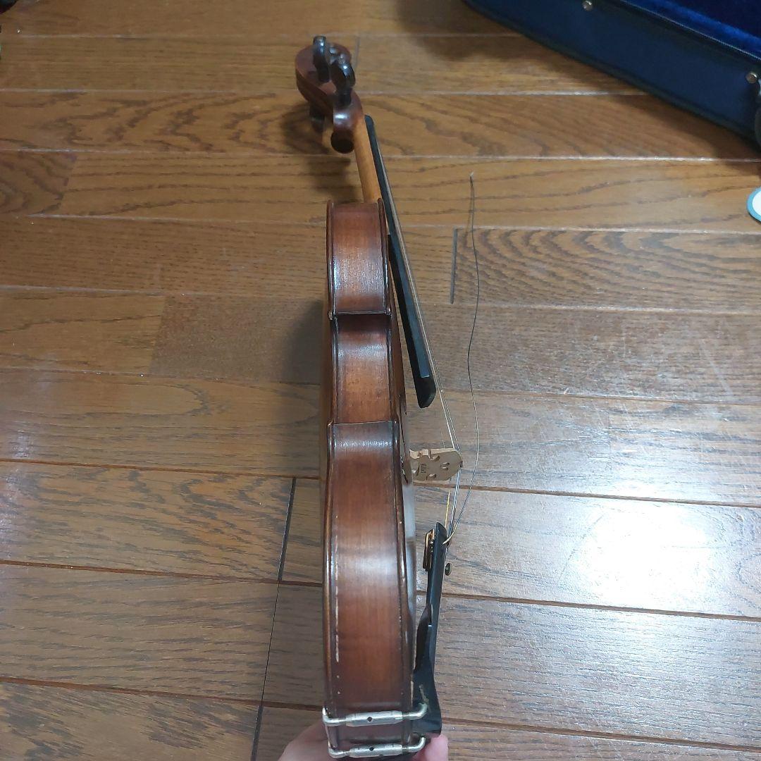 1970〜80年代 Lawrence E. Boerner作 バイオリン 3/4の通販はau PAY