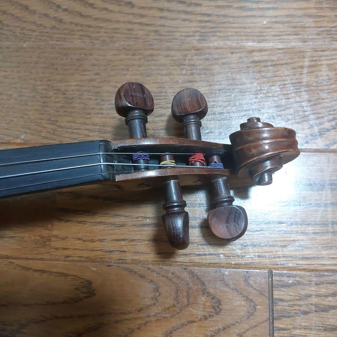 1970〜80年代 Lawrence E. Boerner作 バイオリン 3/4の通販はau PAY