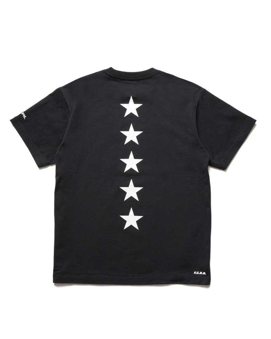 トップス F.C.Real Bristol 5-STAR S/S TEE