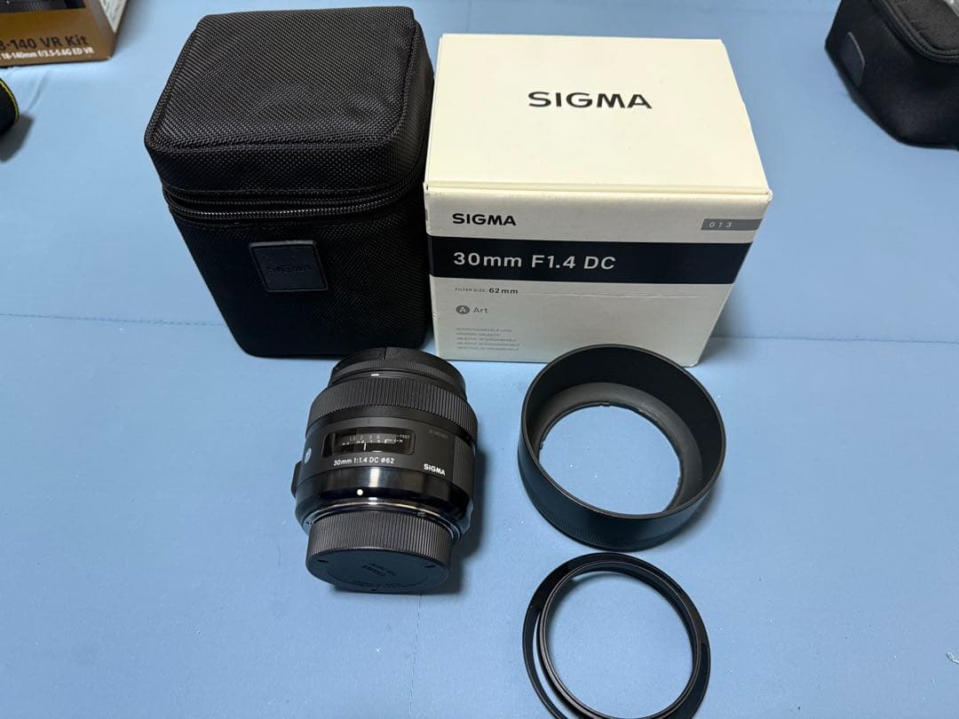 値下可】Nikon D5600 18-140VRキット セット販売