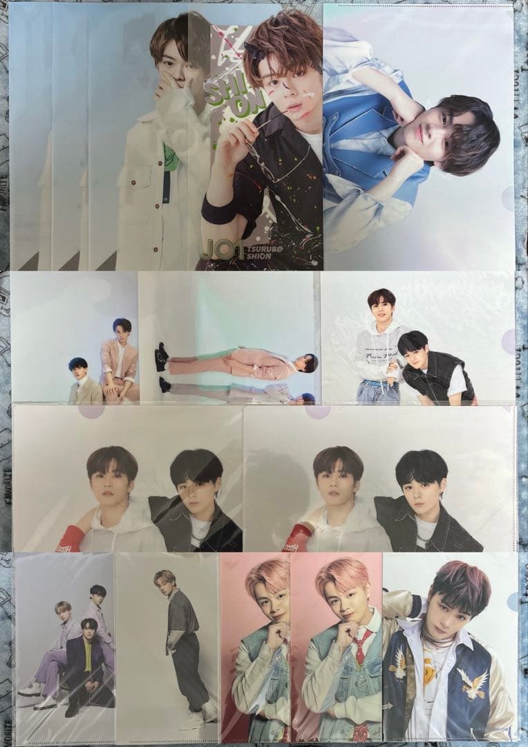 鶴房汐恩 グッズ まとめ売り