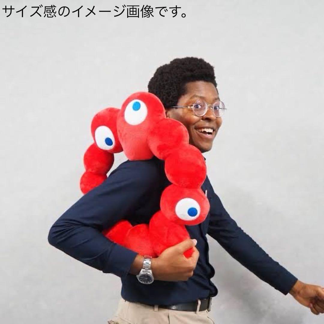 大人気！完売でもう手に入りません！EXPO2025ロゴぬいぐるみL