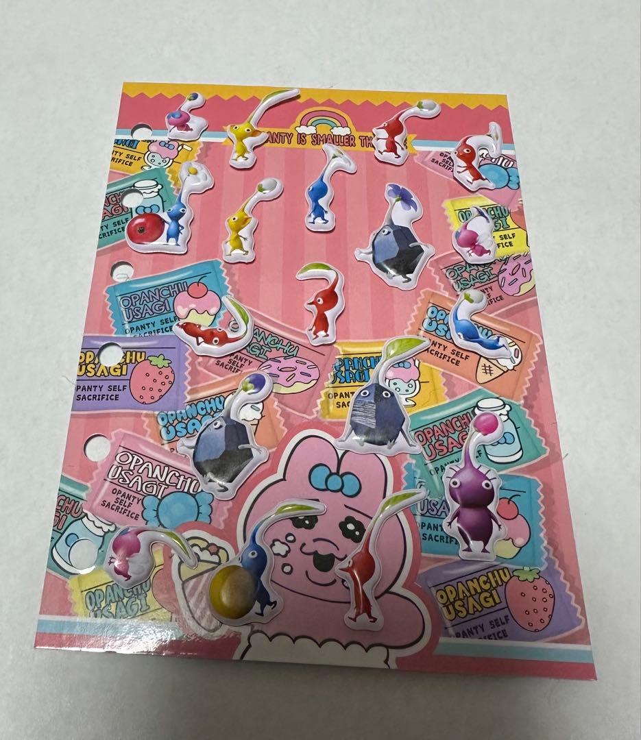 ボンボンシールセット