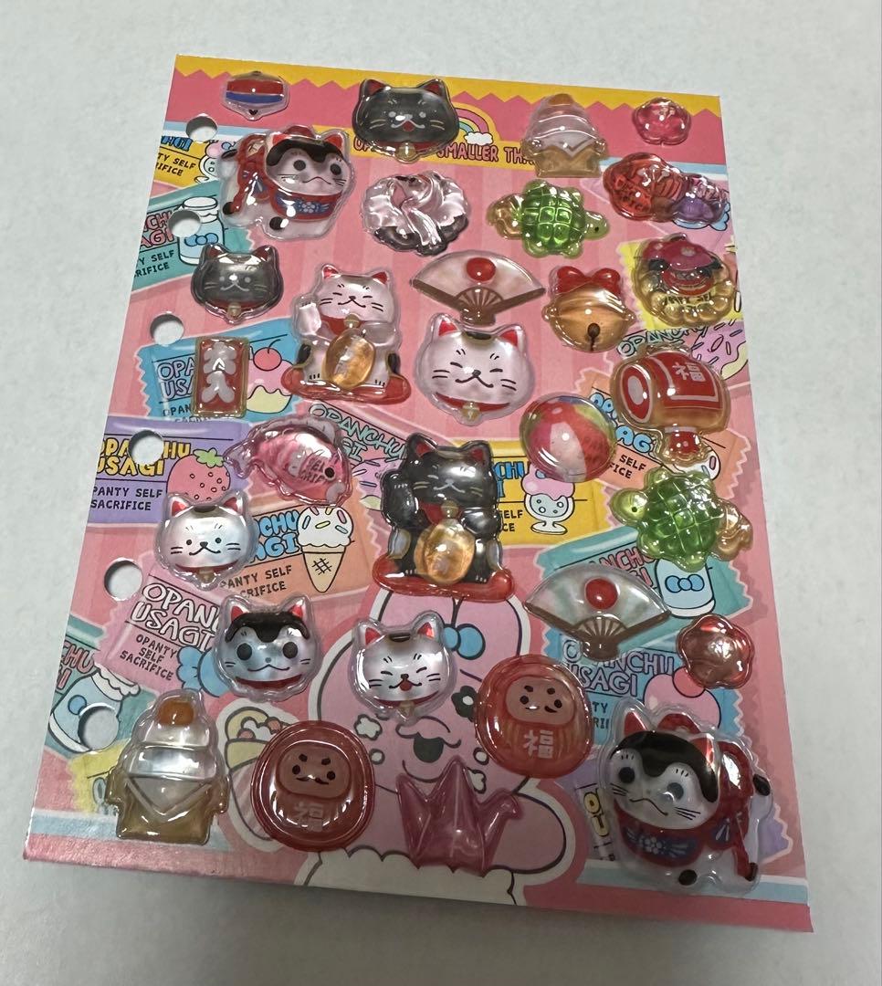 ボンボンシールセット