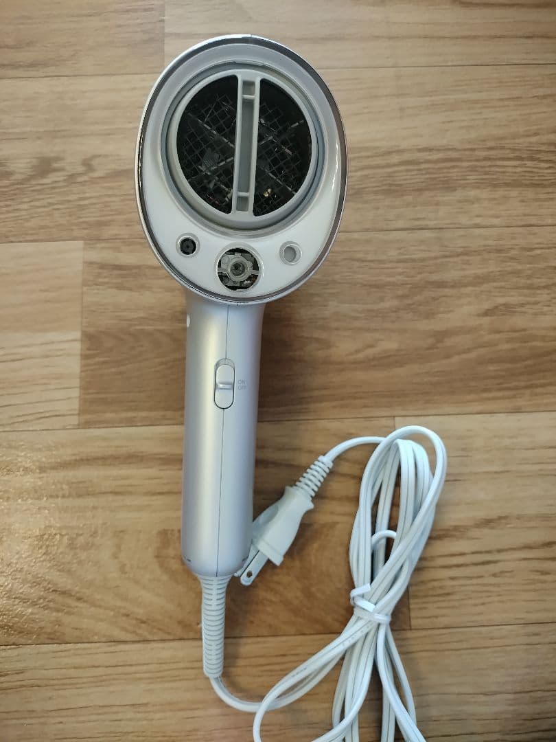 ジャンク Panasonic ヘアードライヤーナノケア EH-NA0J 23年