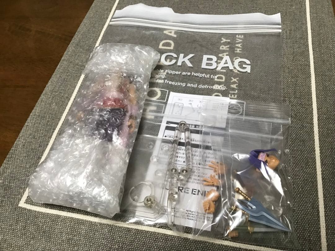 【最終価格】聖剣伝説3 フィギュア　ブリングアーツ 3体セット