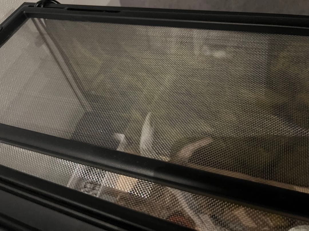 爬虫類ケージ GEX エキゾテラ グラステラリウム 9045 引渡し