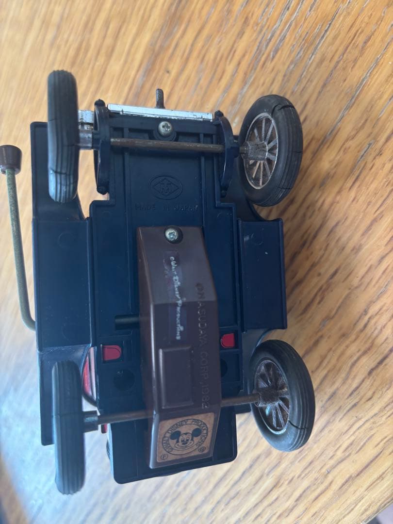 マスダヤ 増田屋 ミッキーマウス　クラシックカー