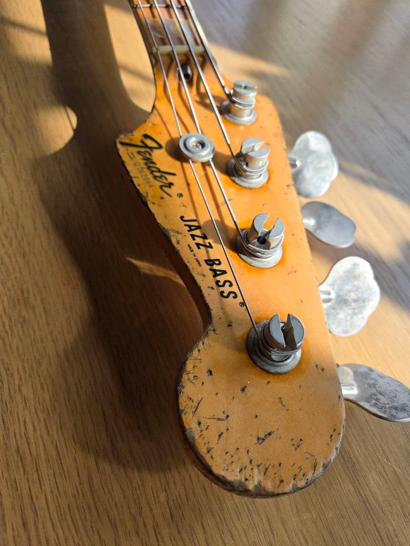 Fender Jazz Bass フジゲン製カスタム | Shop at Mercari from Japan