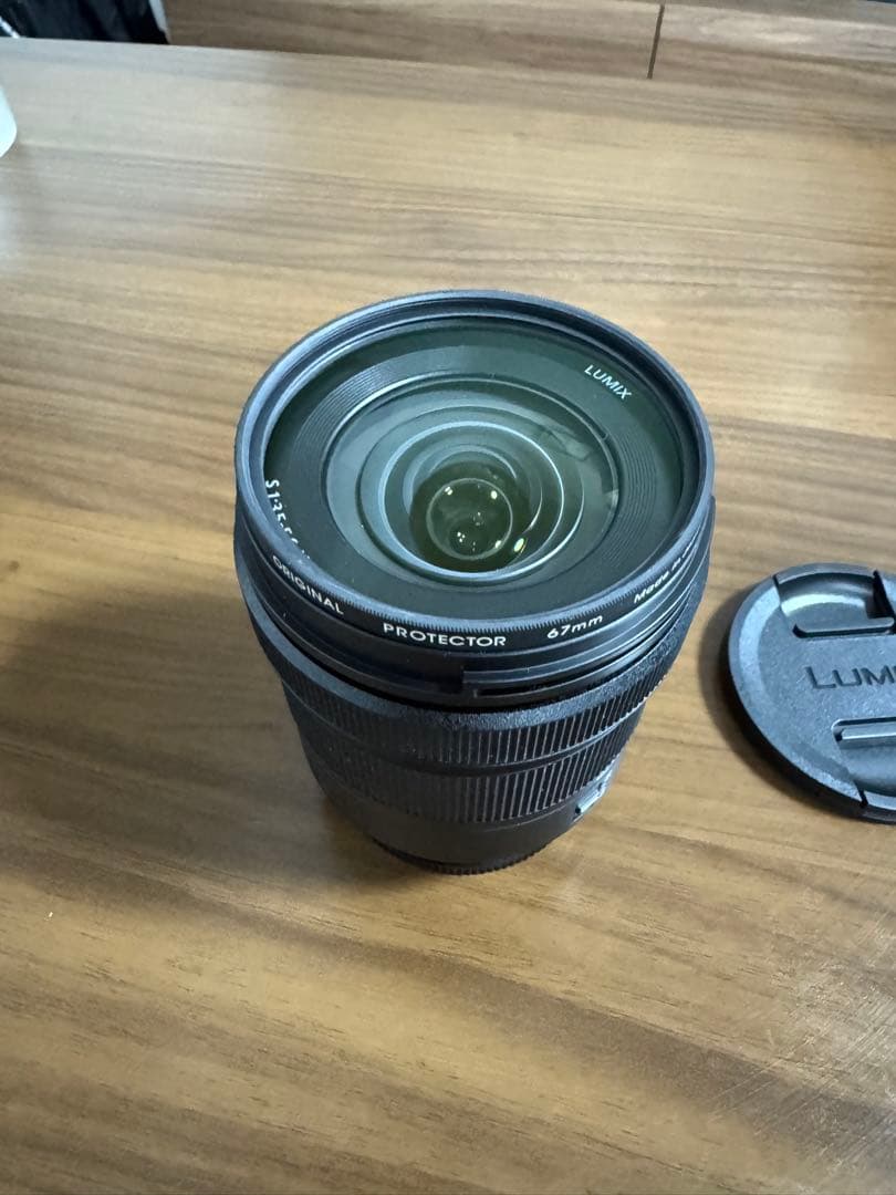 LUMIX S 20-60mm F3.5-5.6 S-R2060 美品