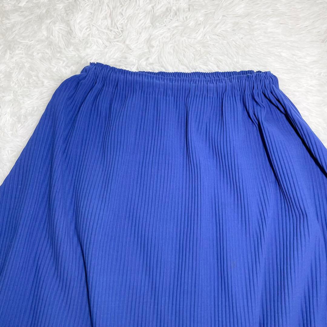 【美品】イッセイミヤケ・ミー　サルエルパンツ・ペンギン・エイポックインサイド