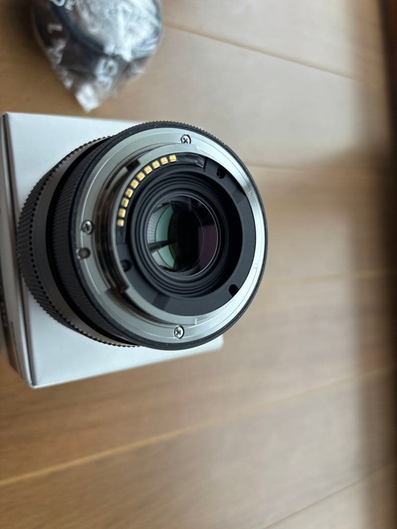 SIGMA 55mm F1.4 DC DN Eマウント レンズフィルター付き 56mm F1.4 DC DN