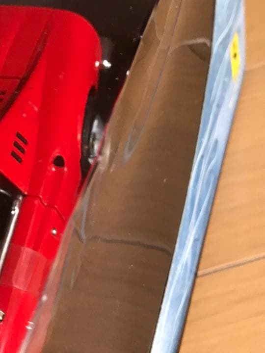 C フェラーリ Ferrari Dino 246 GTS ホットウィール 未開封