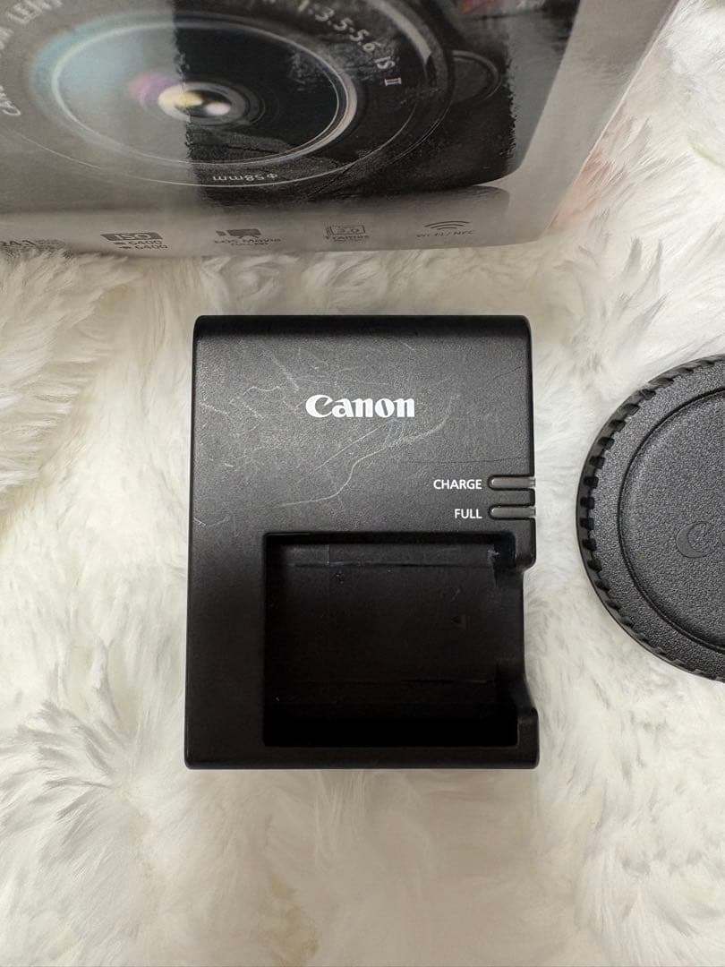 辻ちゃん様専用 Canon EOS KISS X90 一眼レフ