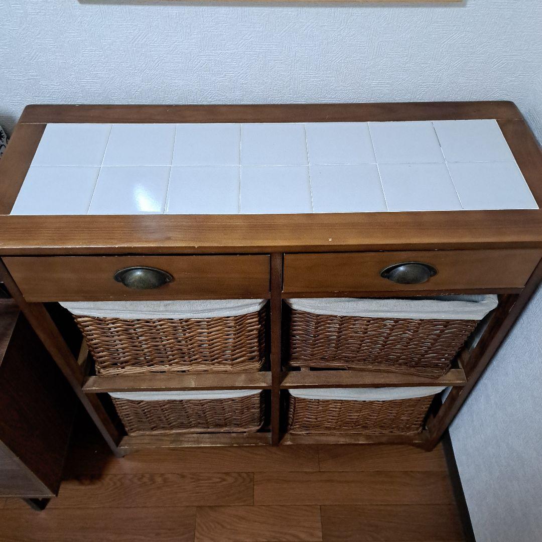 Liraさま専用】 キャビネット B-company【たのメル便】