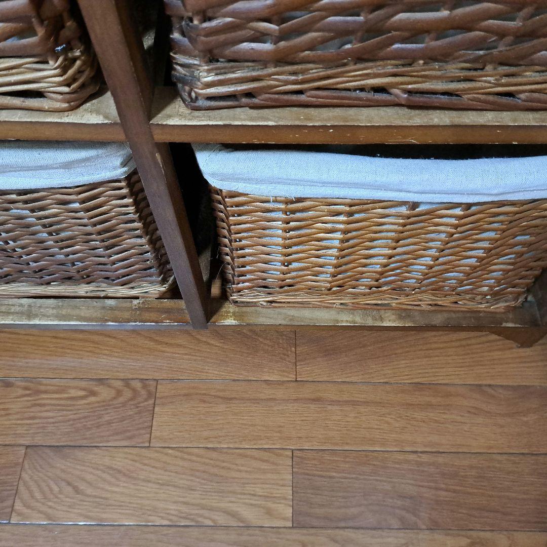 Liraさま専用】 キャビネット B-company【たのメル便】