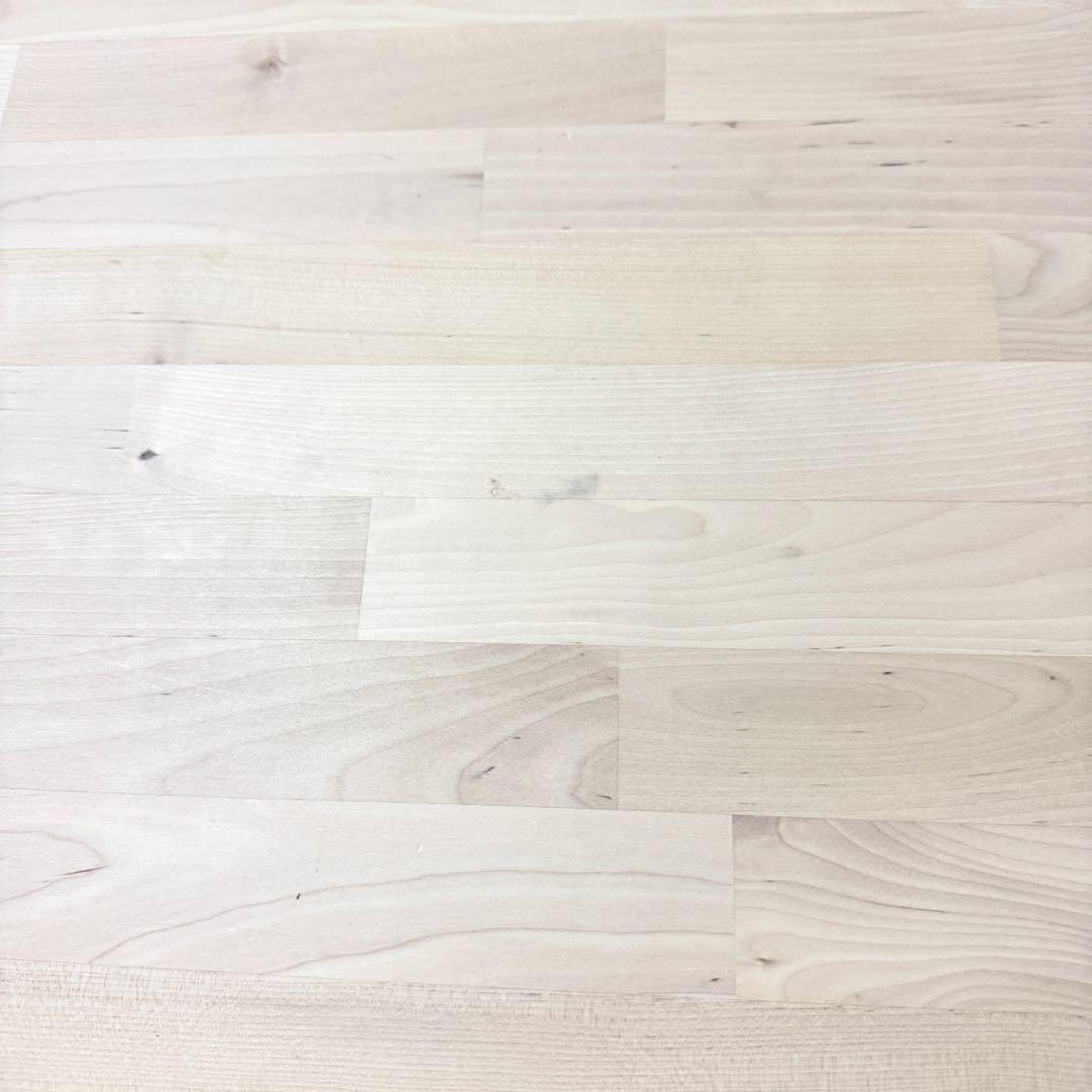 【美品】IKEA NORDEN ゲートレッグテーブル バーチ