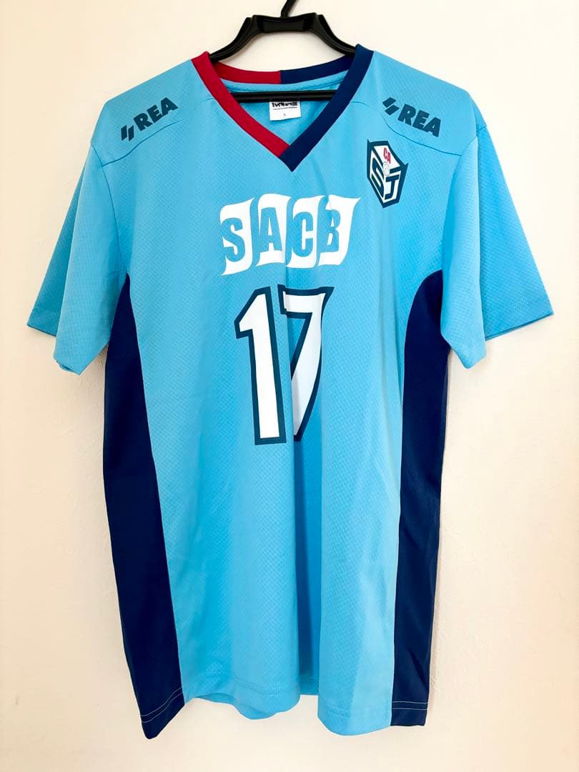 ハイキュー‼︎展 及川徹 ユニフォーム CAサン・フアン Lサイズ - メルカリ