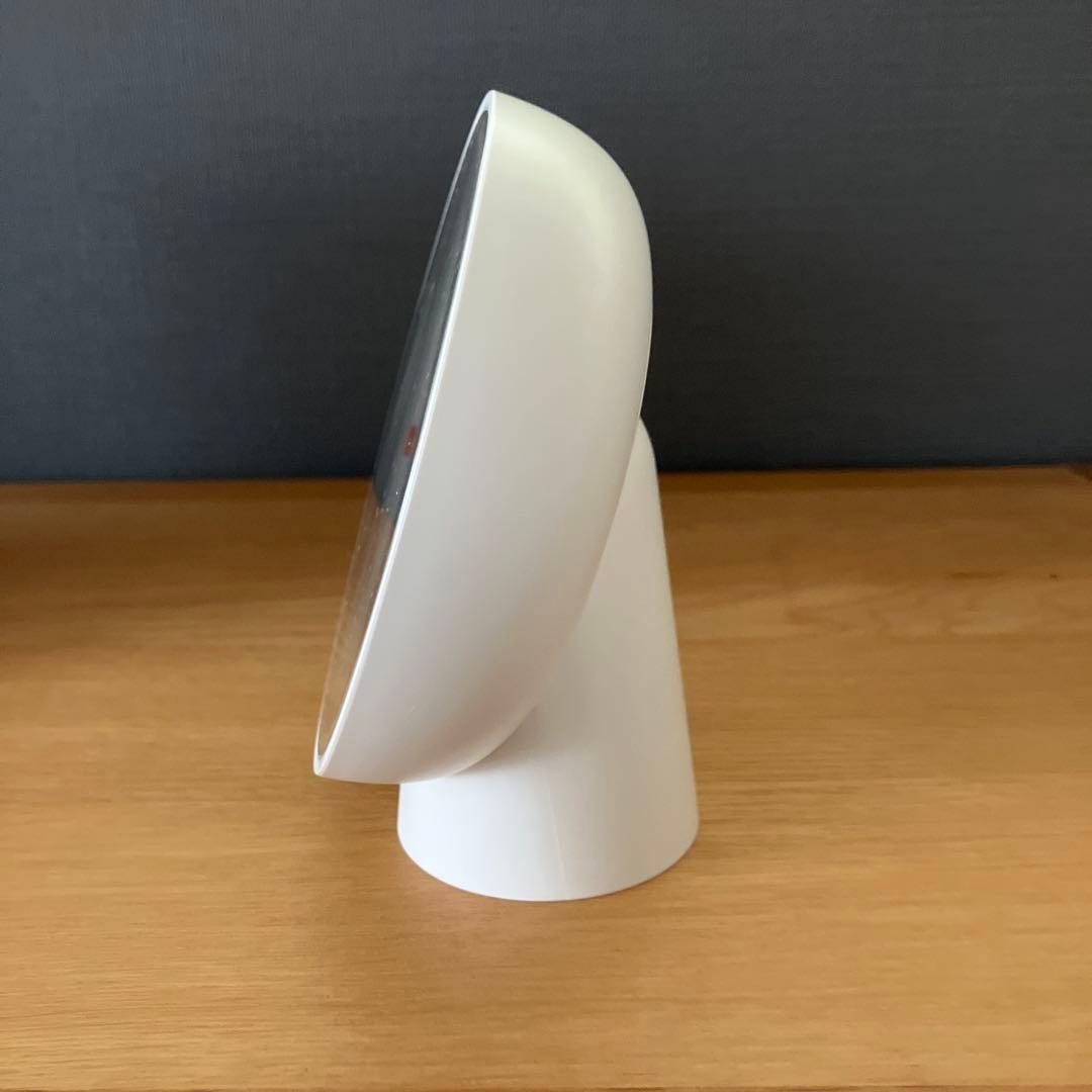 ☆ふくろう様専用☆HAY TABLE CLOCK ホワイト 置き時計、壁掛け時計