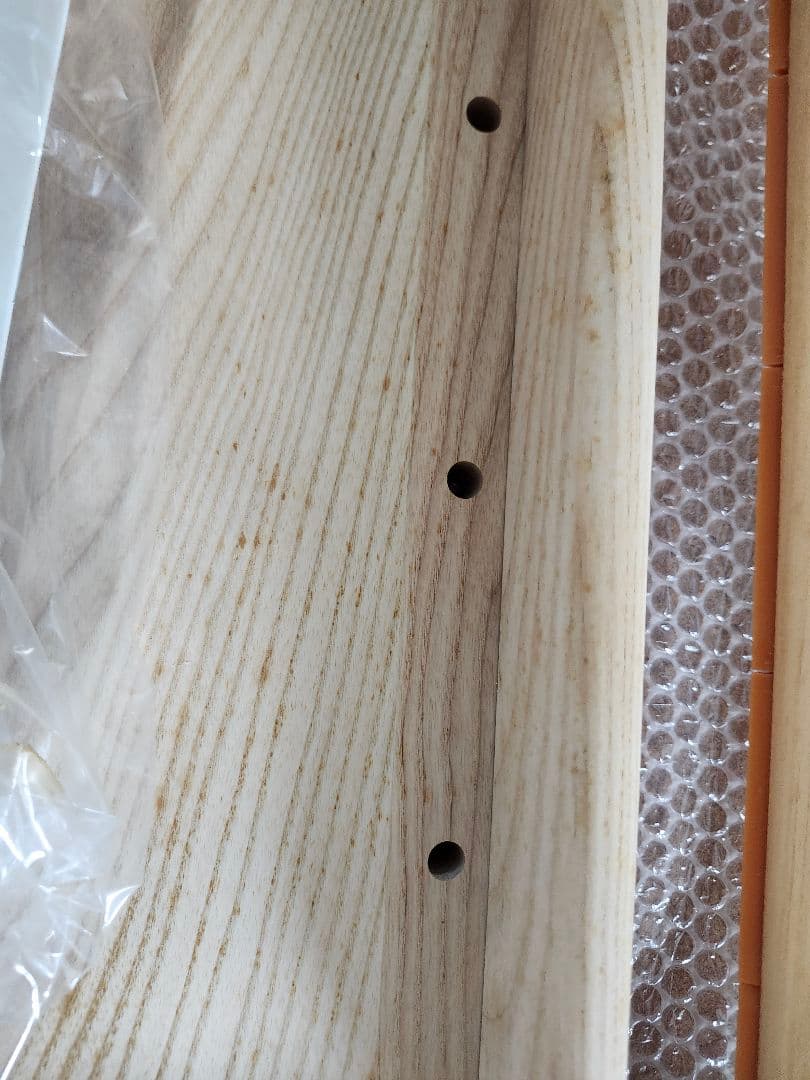 新品未使用保管品　クローバー　咲きおり　40cm30羽セット