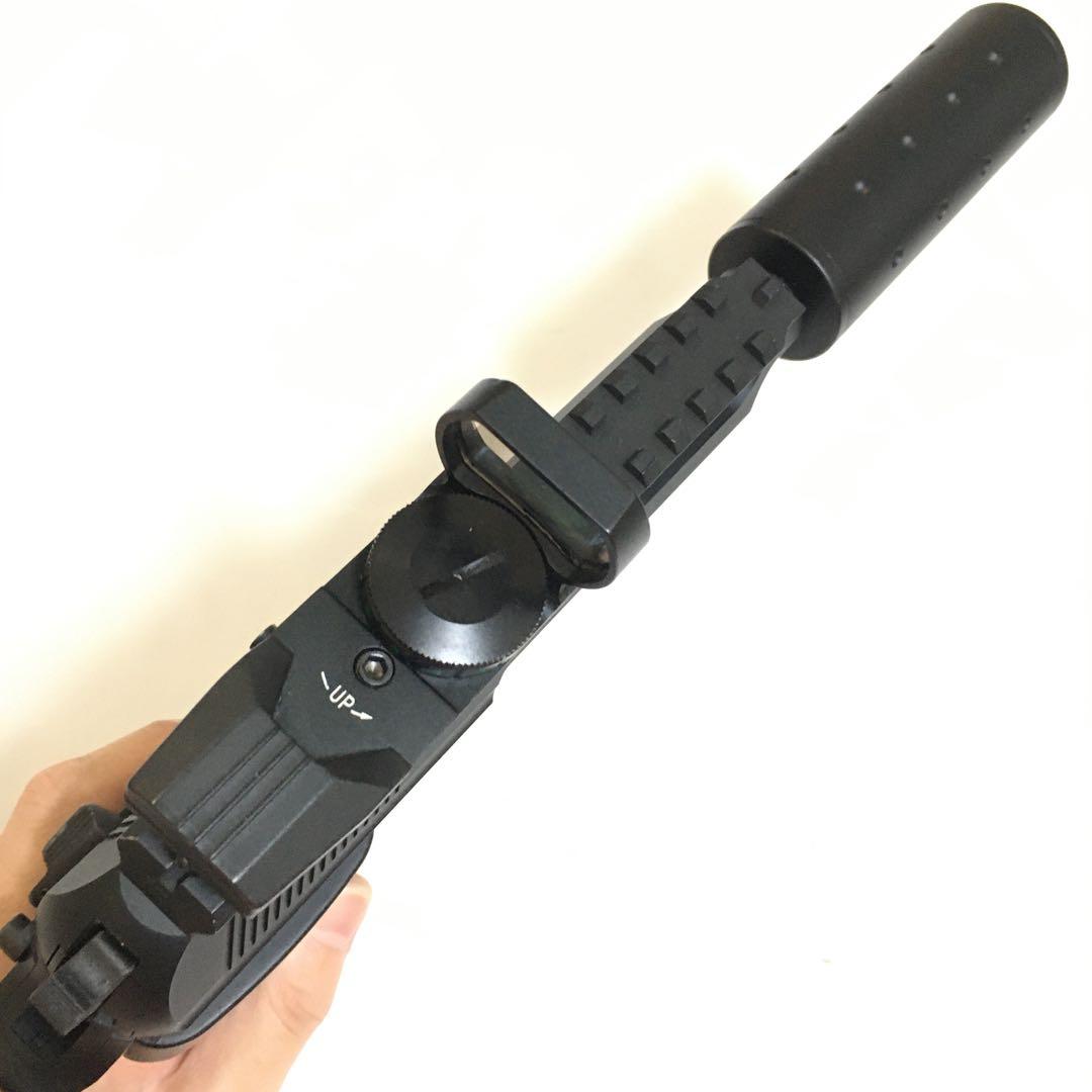 t*n様 【フルセット!!】 東京マルイ コンパクト 電動ガン M93Rドットサ