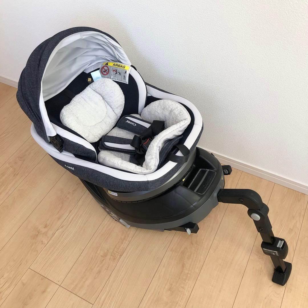 Combiコンビ　チャイルドシートクルムーヴ　スマートISOFIX JK-600