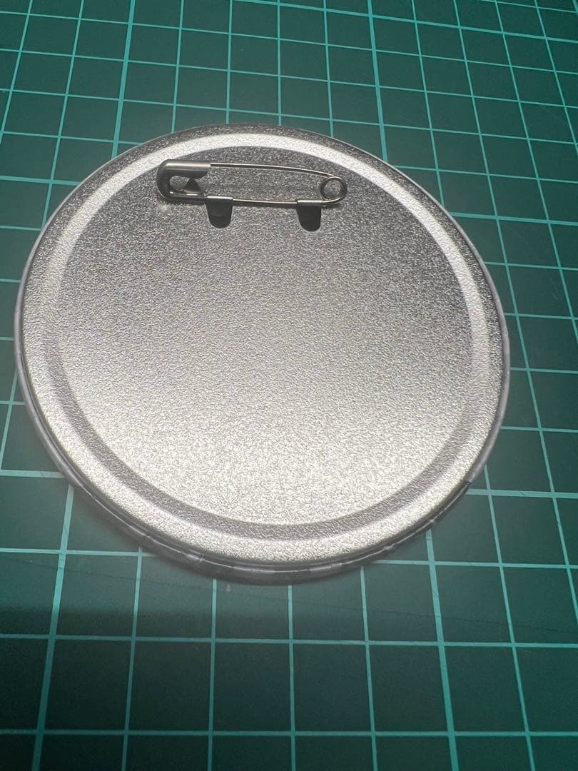 七海千秋 セリフ 缶バッジ スーパーダンガンロンパ2 さよなら絶望学園