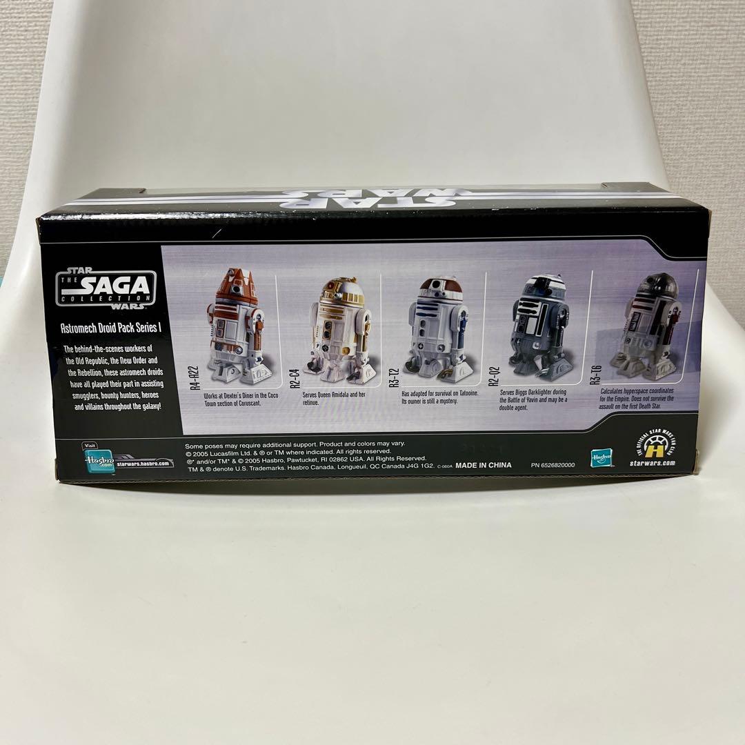 ☆STAR WARS☆Astromech Droid Pack Series Ⅰ