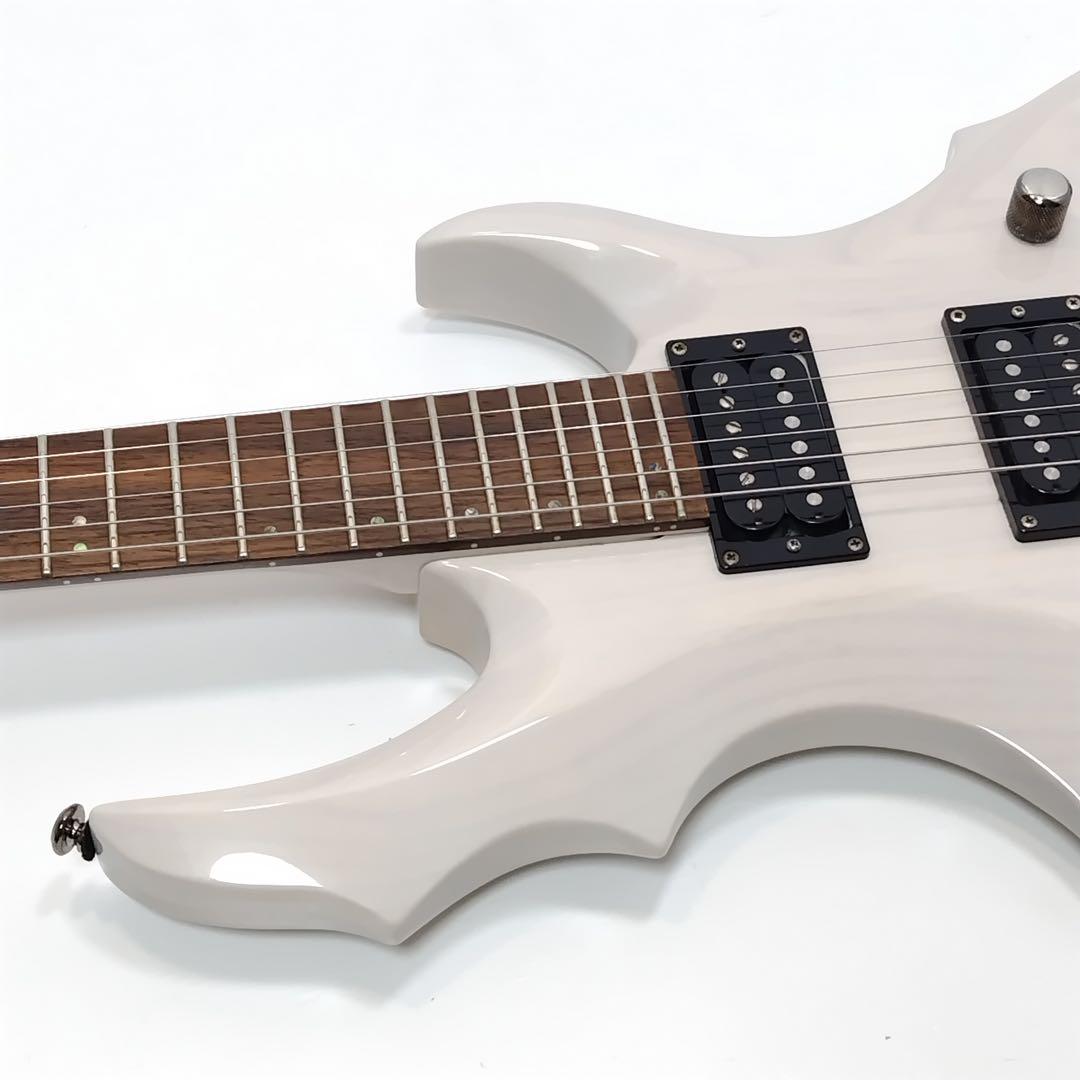 GrassRoots エレキギター フォレスト ホワイト G-FR-62GT