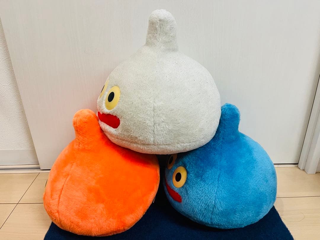 ドラゴンクエスト スライム レトロ ぬいぐるみ スクエニ