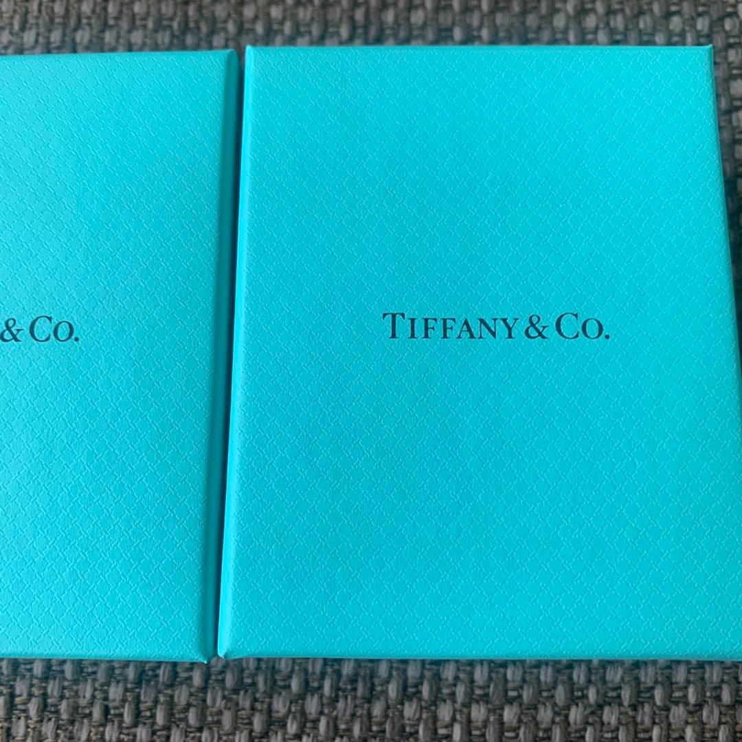 現行品 新品未使用ティファニー空箱巾着袋10セット