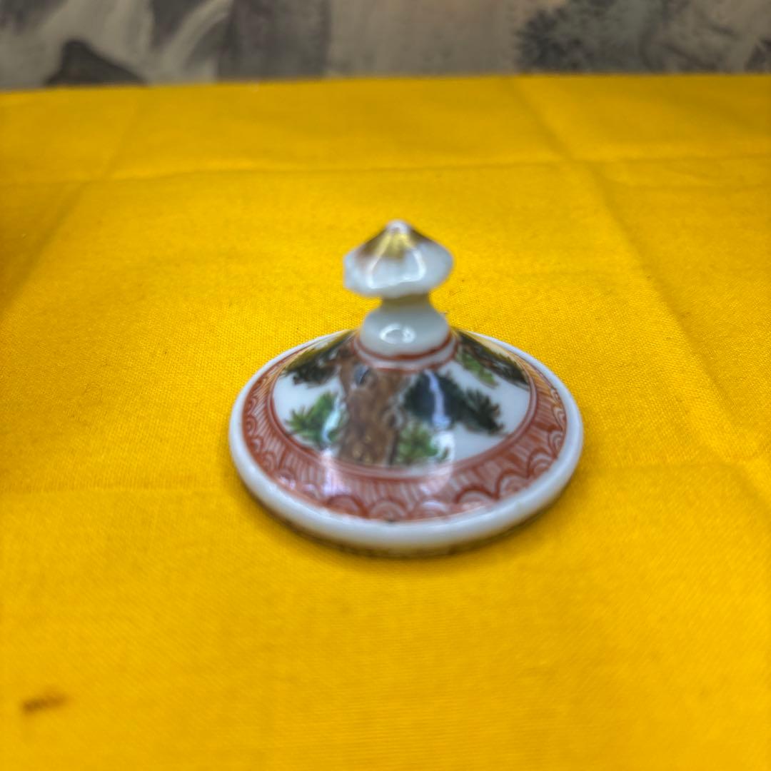 古美術 煎茶器 水越与三兵衛 急須