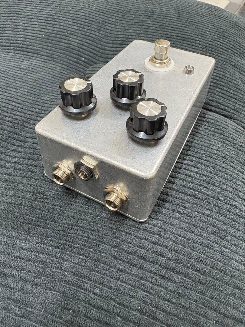 Ibanez TS10 クローン　ギターエフェクター