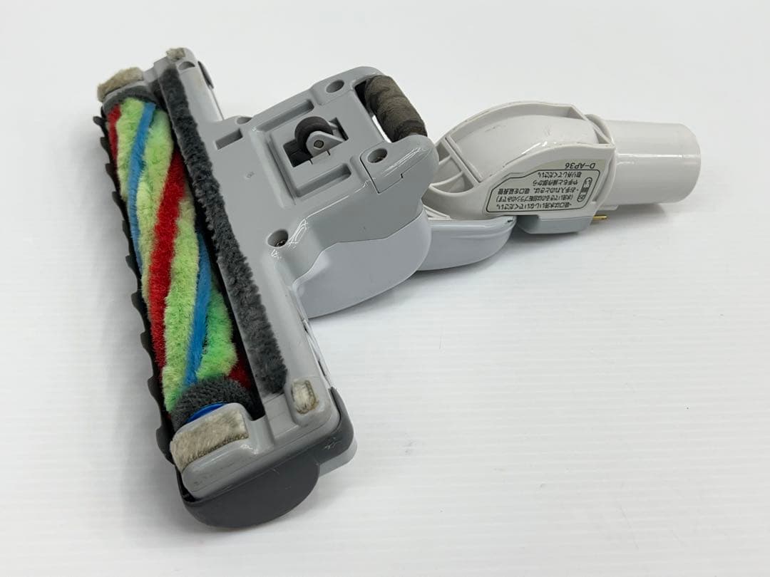 動作保証品 D-AP36 日立 掃除機 ヘッド 回転ブラシ 吸い口 希少 廃盤品
