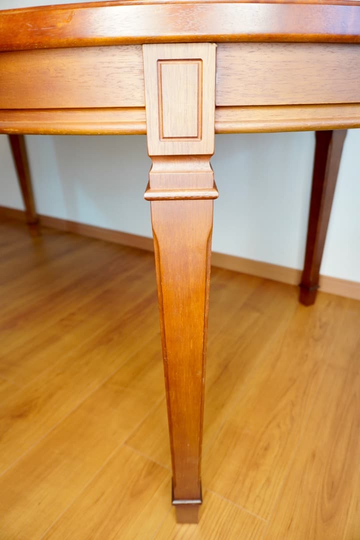 Maruni 地中海シリーズ ダイニングテーブル マルニ木工