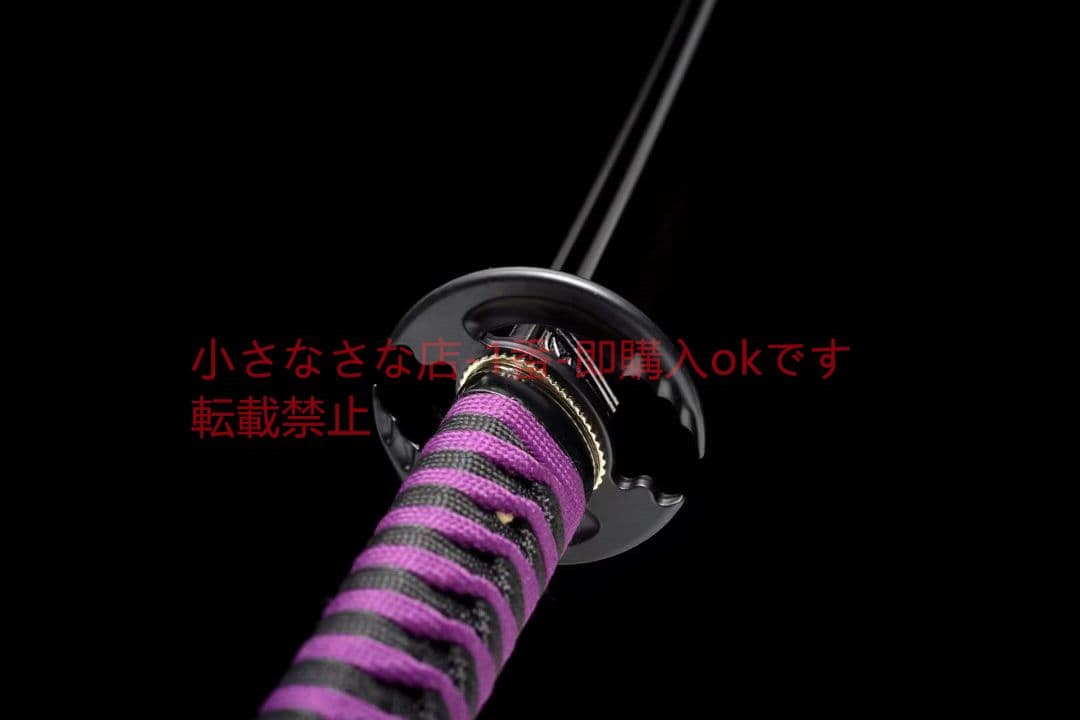 【鬼滅の刃】 武具　刀装具　日本刀　模造刀 居合刀