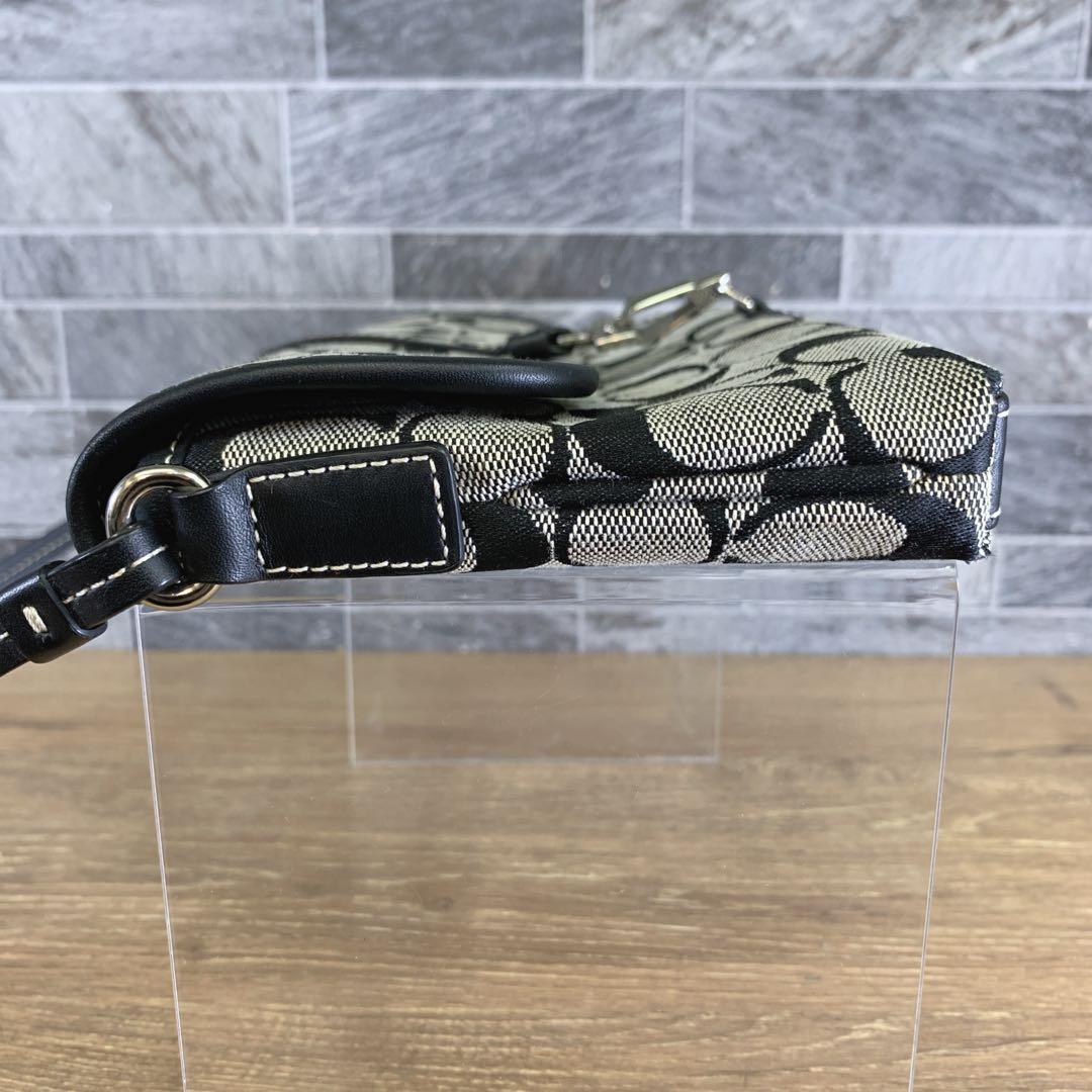 FROM JAPAN公式アカウント01　COACH シグネチャー ワンショ