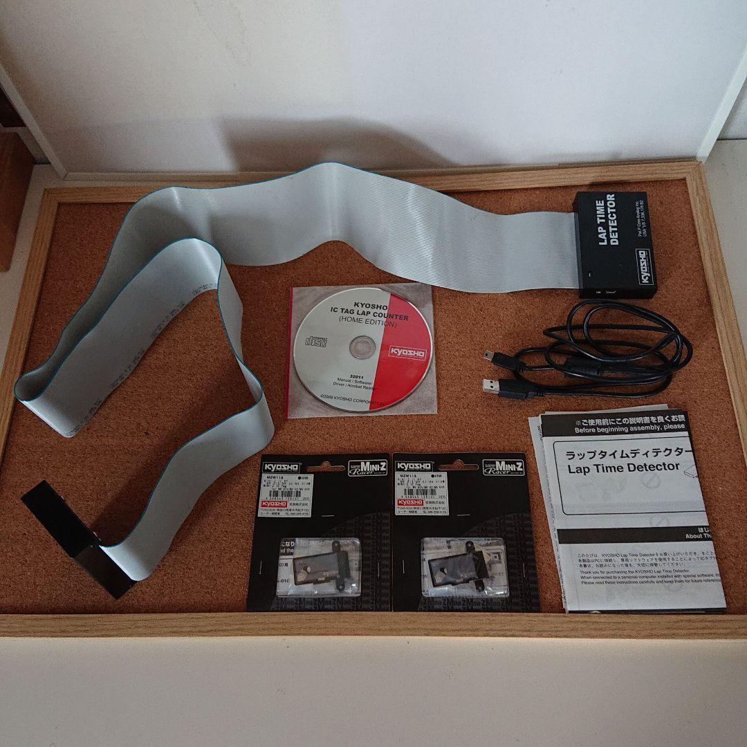 京商 IC タグラップカウンター(ホームエディション) +ICタグ2個 - メルカリ