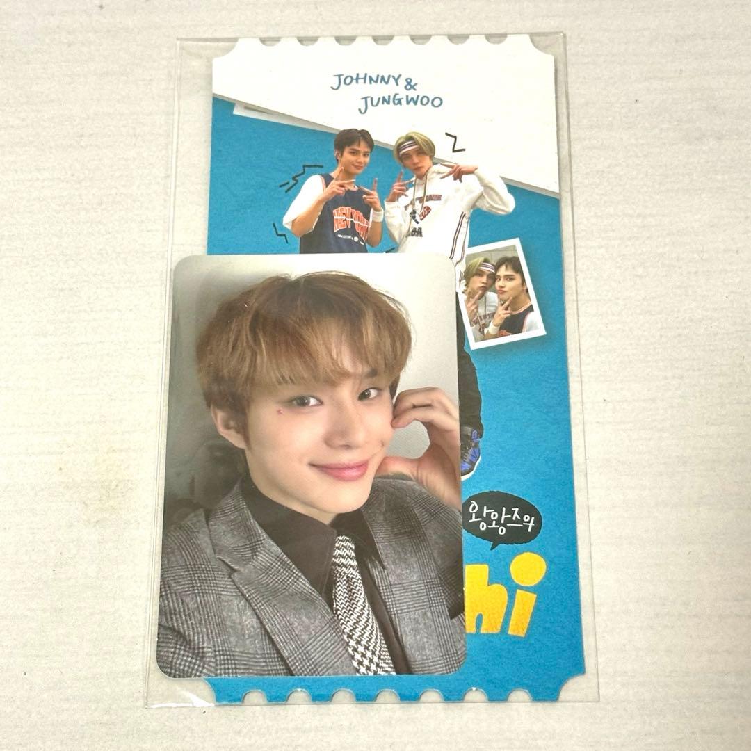 ワンワンズ センパ トレカ ジョンウ