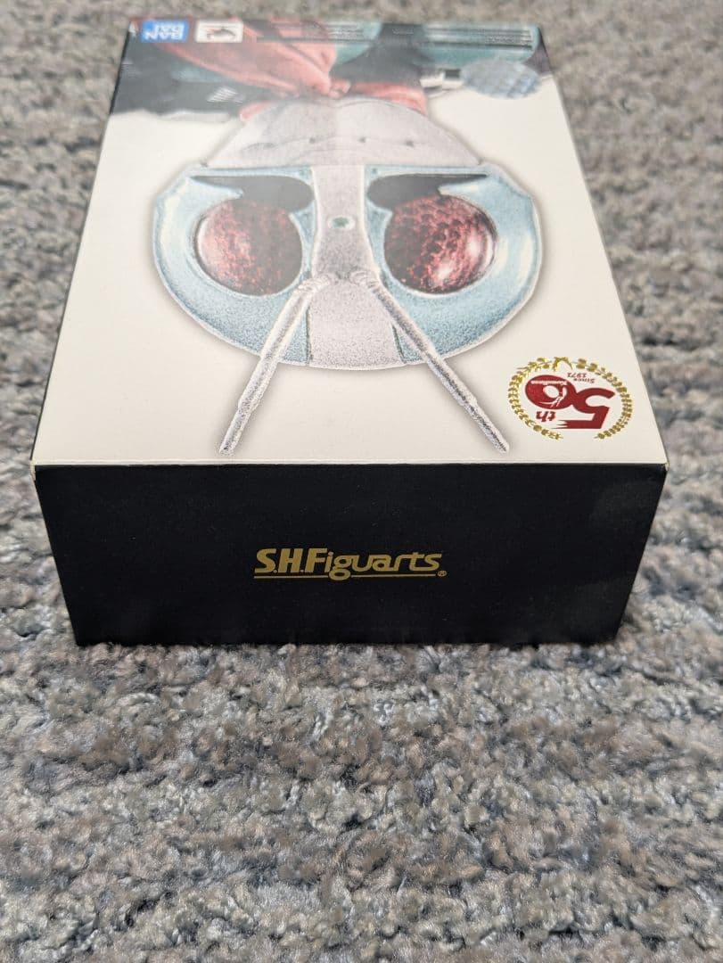 SHFiguarts 仮面ライダー 真骨彫 50th 新1号新2号　2体セット