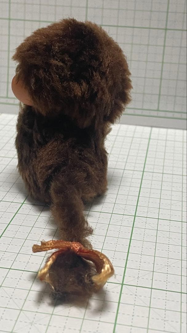 モンチッチ ぬいぐるみ珍品『 Rare 』