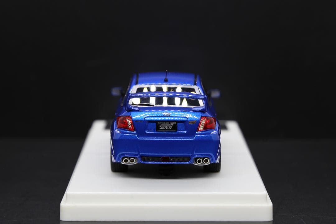 1/43 WiT's / SUBARU WRX STi (GVF) A-Line