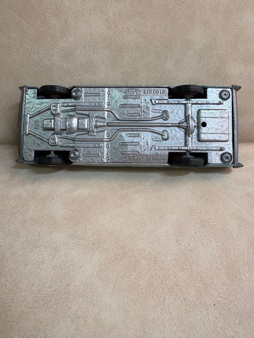 ヴィンテージミニカー　フォードリンカーン コンチネンタル テクノ・デンマーク