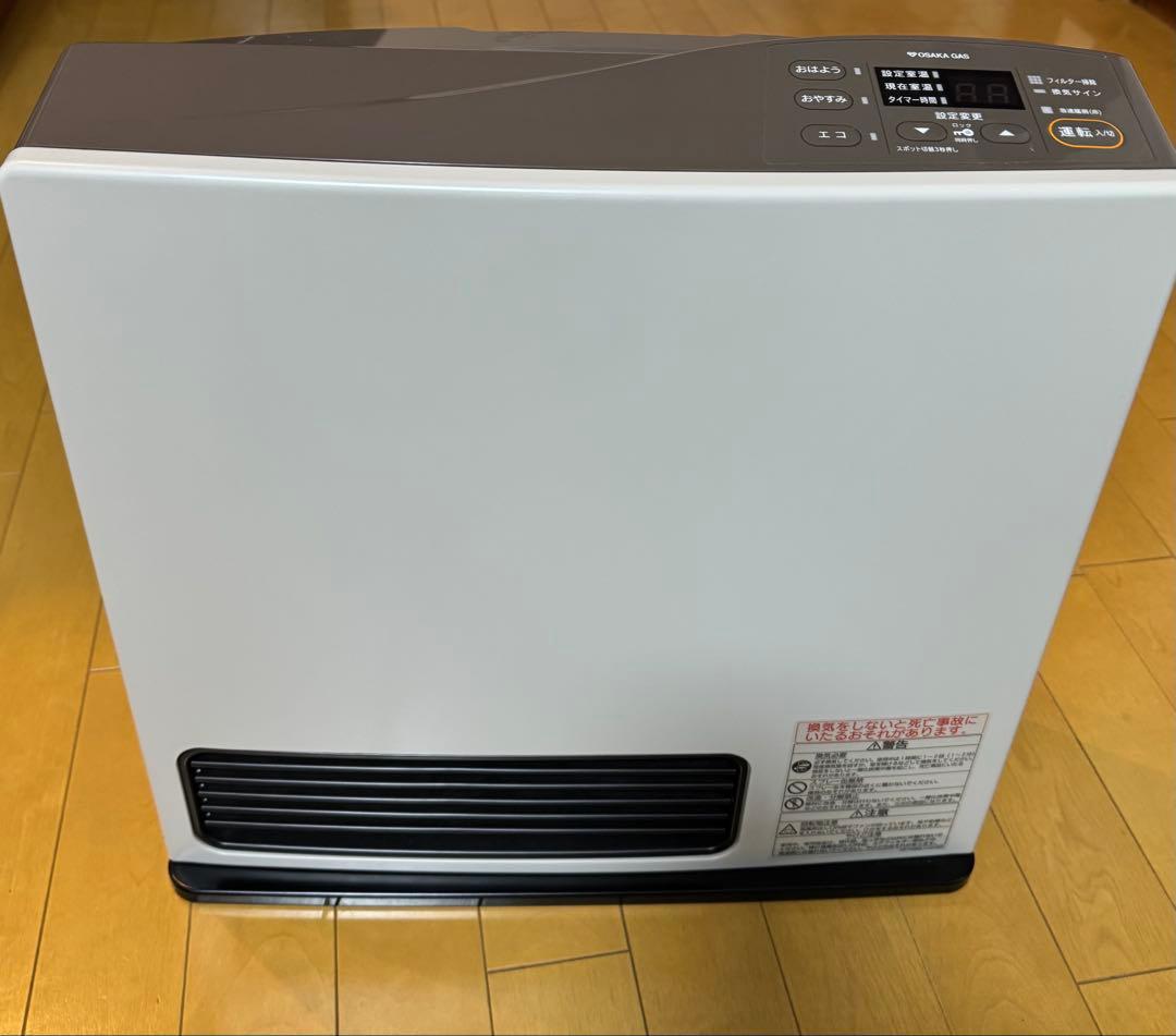 OSAKA GAS ガスファンヒーター 大阪ガス OSAKA GAS ガスファンヒーター」の人気商品一覧 | 安い商品を